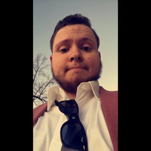 Meet your Posher, Aaron